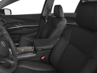 2017 Acura RLX w/Advance Pkg