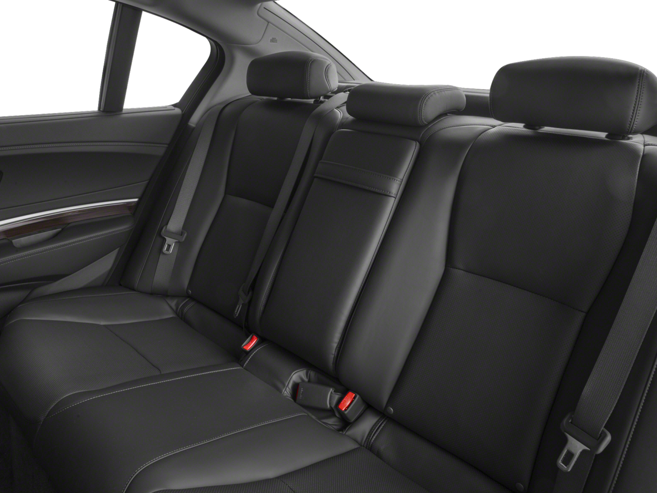 2017 Acura RLX w/Advance Pkg