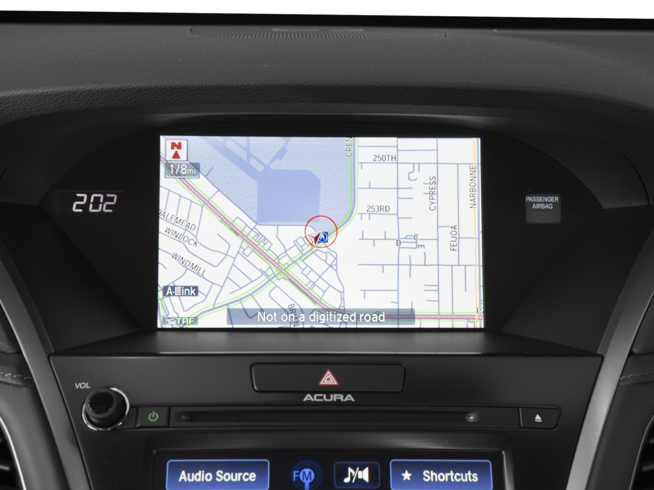 2017 Acura RLX w/Advance Pkg