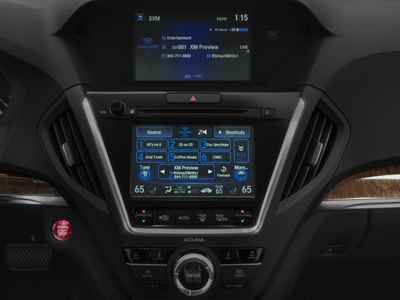 2017 Acura MDX w/Technology Pkg