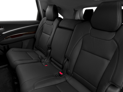 2017 Acura MDX w/Technology Pkg