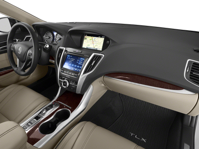 2018 Acura TLX w/Technology Pkg