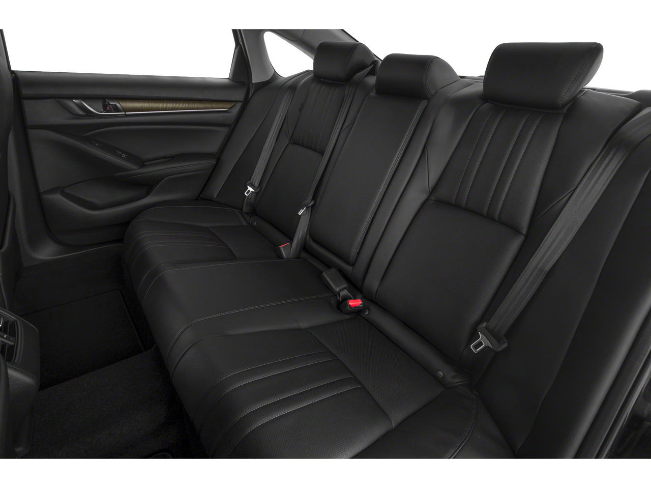 2018 Honda Accord Sedan Touring 2.0T