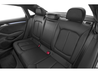 2019 Audi A3 Sedan Premium Plus
