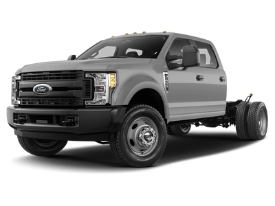 2019 Ford Super Duty F-350 DRW Chassis Cab XL