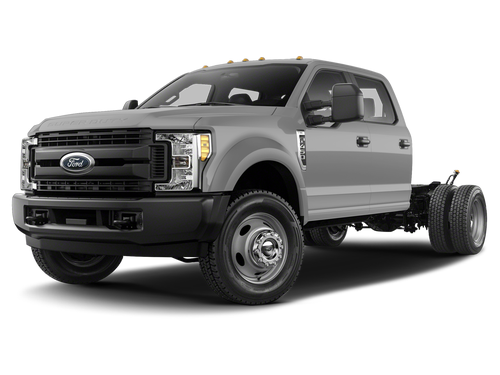 2019 Ford Super Duty F-350 DRW Chassis Cab XL