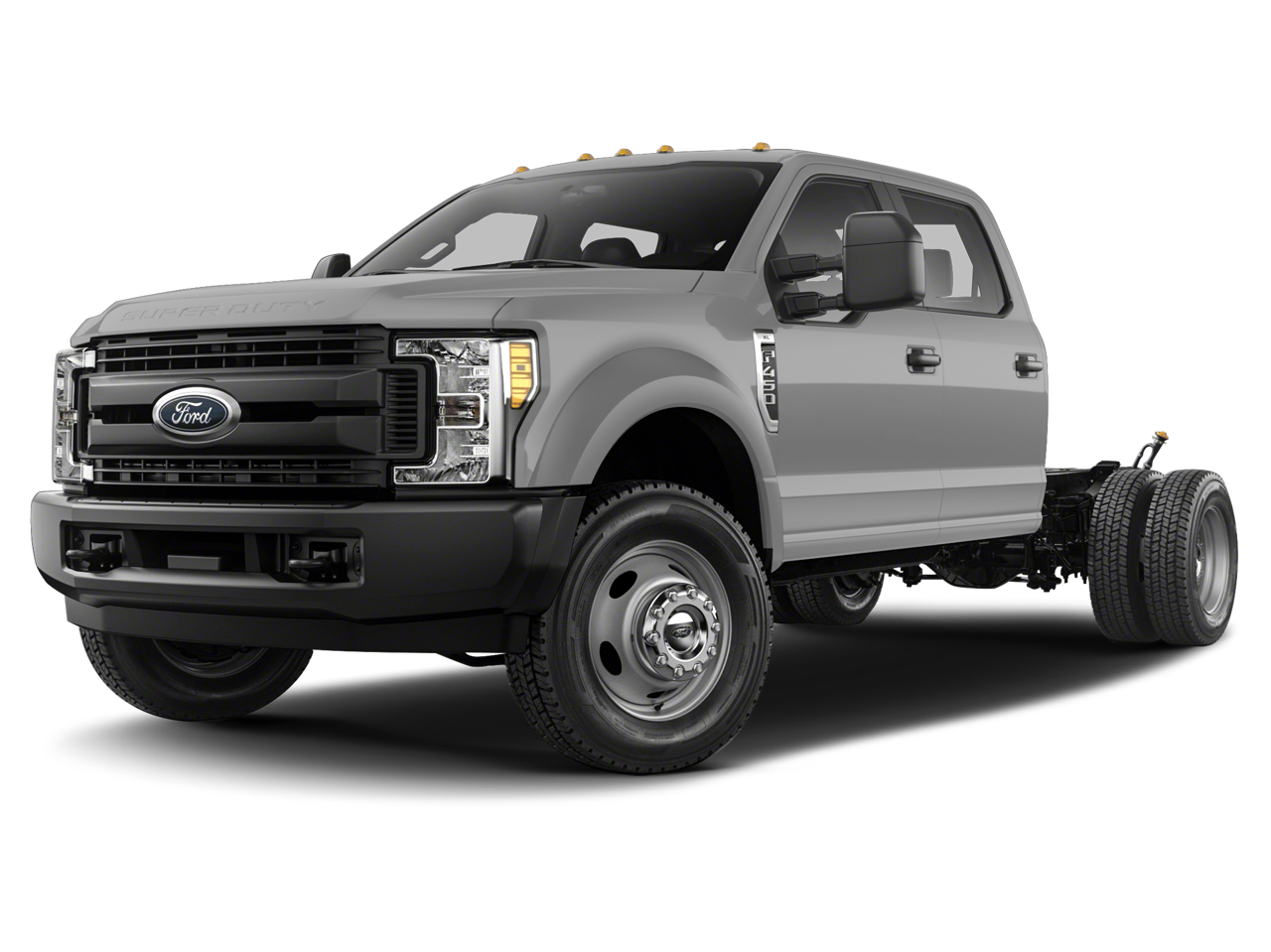 2019 Ford Super Duty F-350 DRW Chassis Cab XL