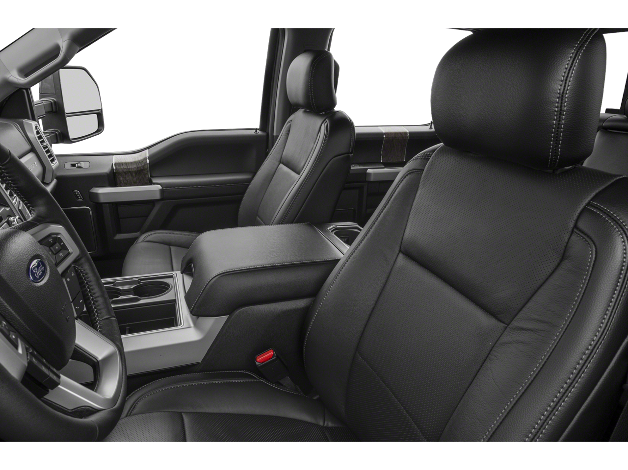 2019 Ford Super Duty F-350 SRW Pickup LARIAT