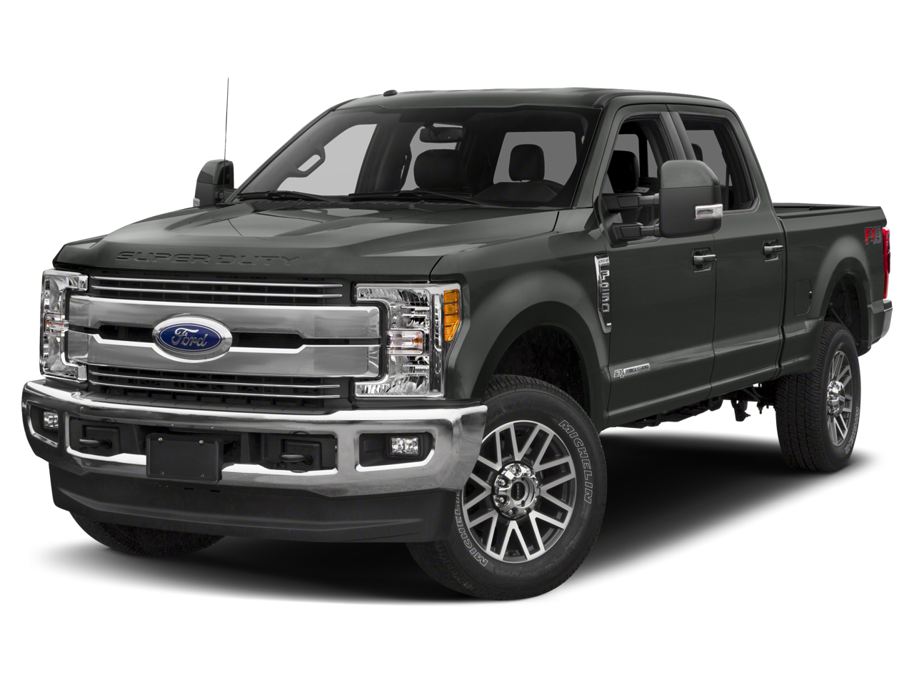 2019 Ford Super Duty F-350 SRW Pickup LARIAT