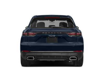 2019 Porsche Cayenne AWD