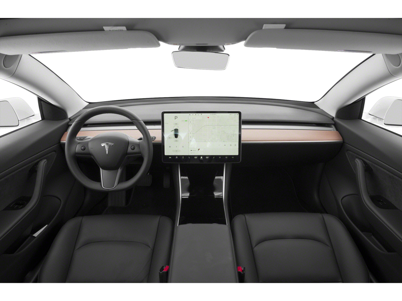 2019 Tesla Model 3 Performance