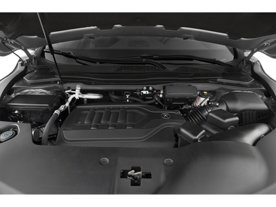 2020 Acura MDX w/Technology/A-Spec Pkg