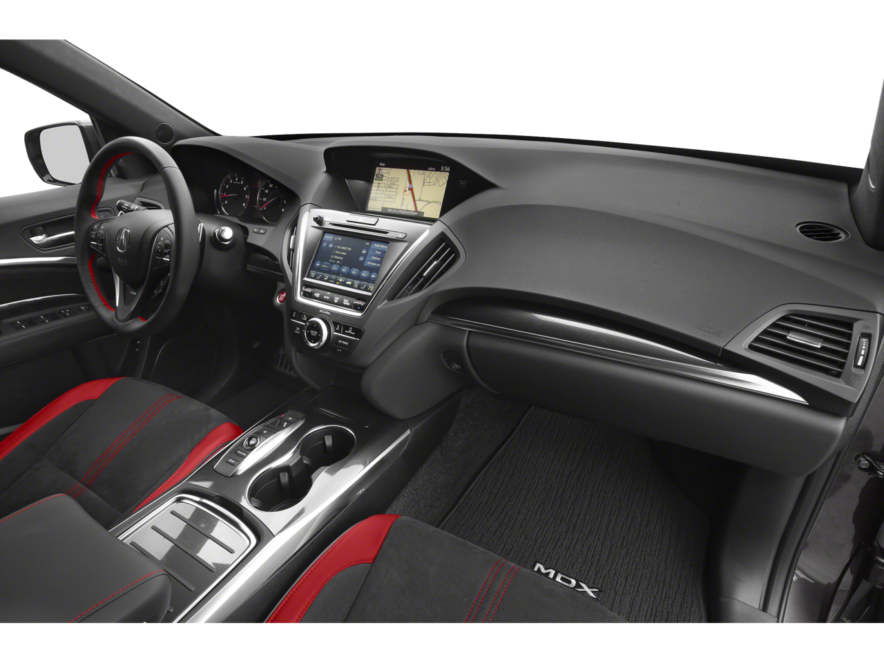 2020 Acura MDX w/Technology/A-Spec Pkg