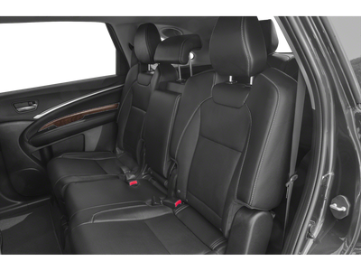 2020 Acura MDX w/Technology Pkg