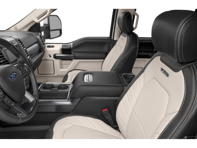 2020 Ford Super Duty F-350 SRW Pickup Limited