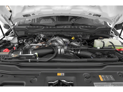 2020 Ford Super Duty F-350 SRW Pickup Limited