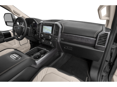 2020 Ford Super Duty F-350 SRW Pickup Limited