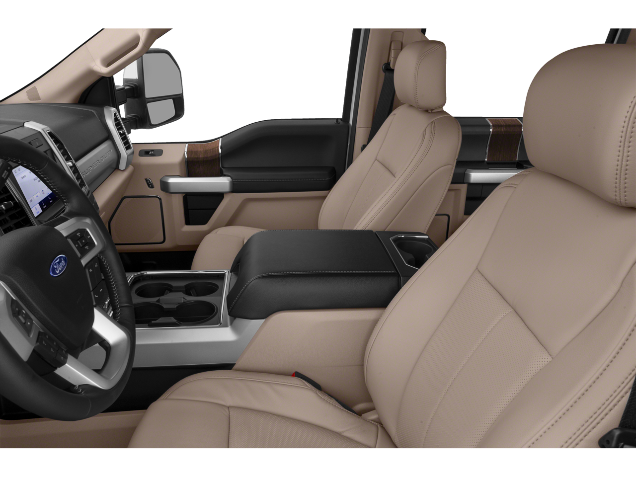 2020 Ford Super Duty F-350 SRW Pickup LARIAT