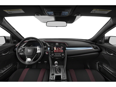 2020 Honda Civic Si Manual