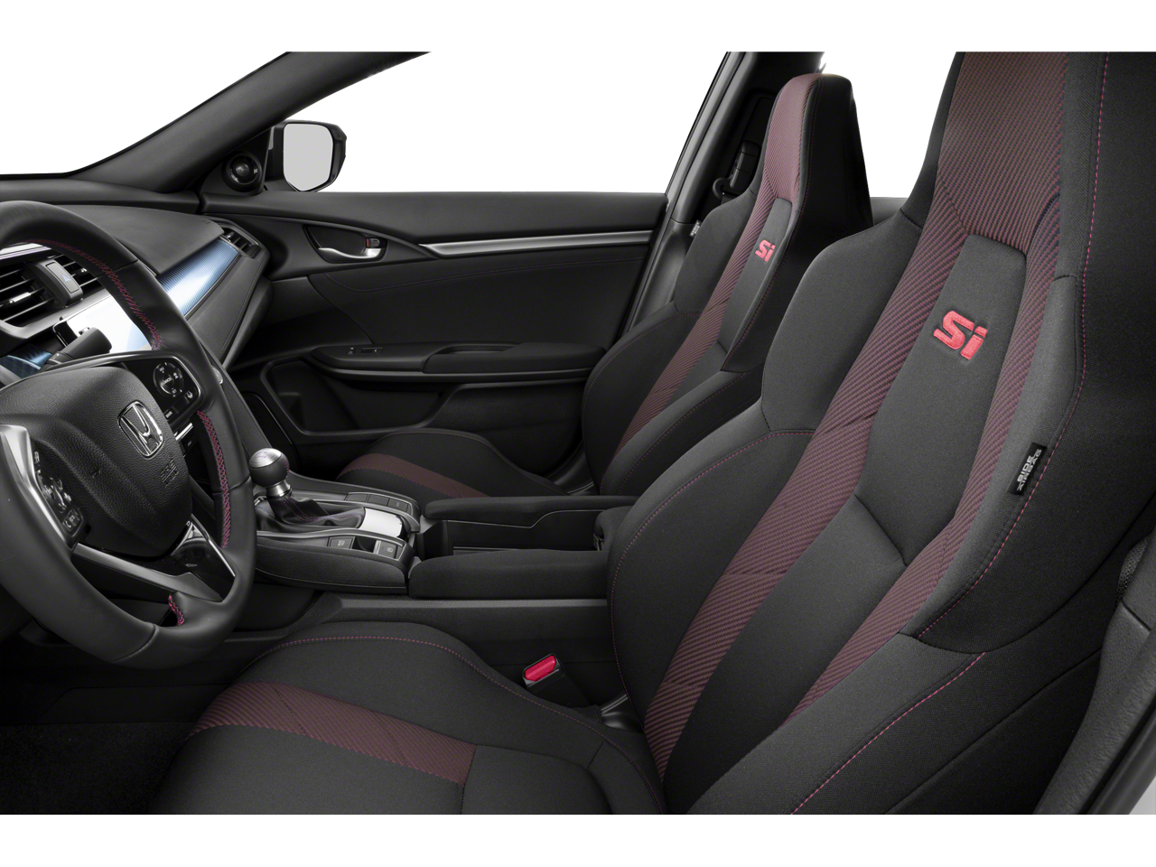 2020 Honda Civic Si Manual
