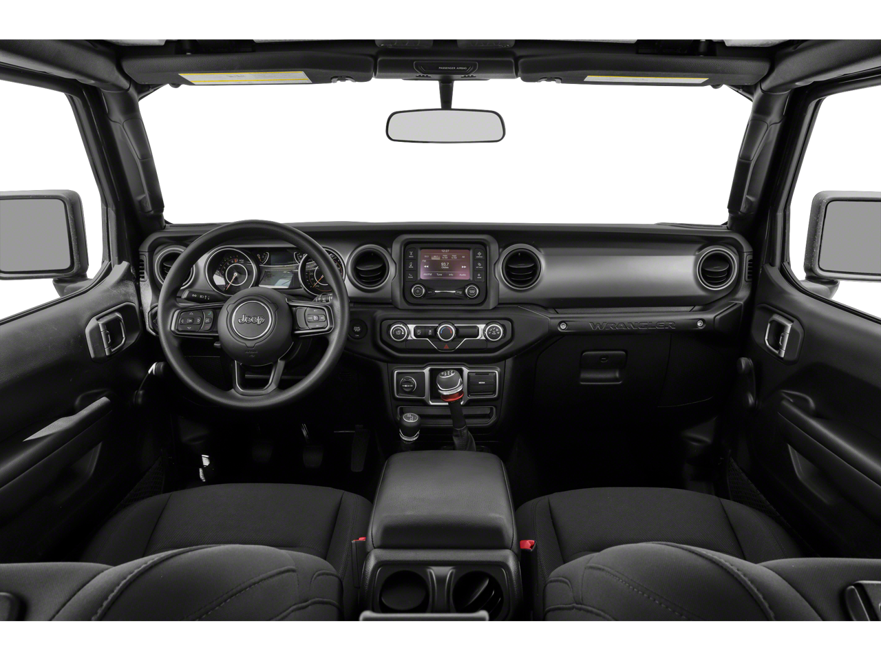 2020 Jeep Wrangler Willys
