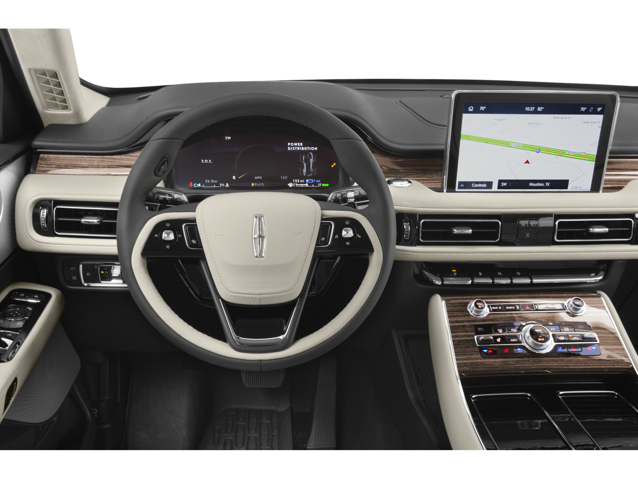 2020 Lincoln Aviator Black Label Grand Touring