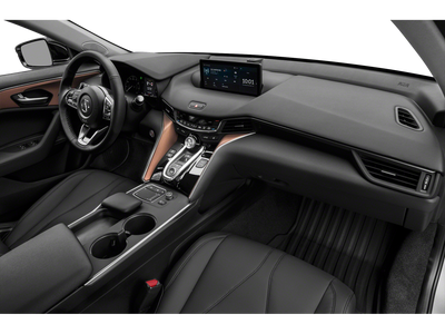 2021 Acura TLX SH-AWD