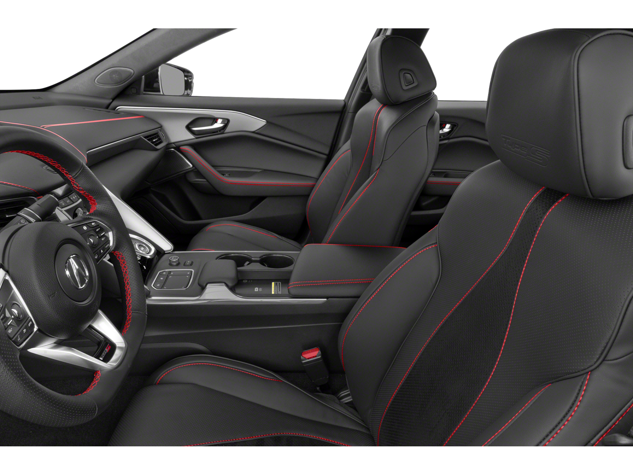 2021 Acura TLX Type S