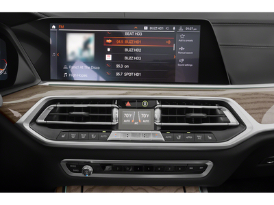 2021 BMW X7 xDrive40i xDrive40i