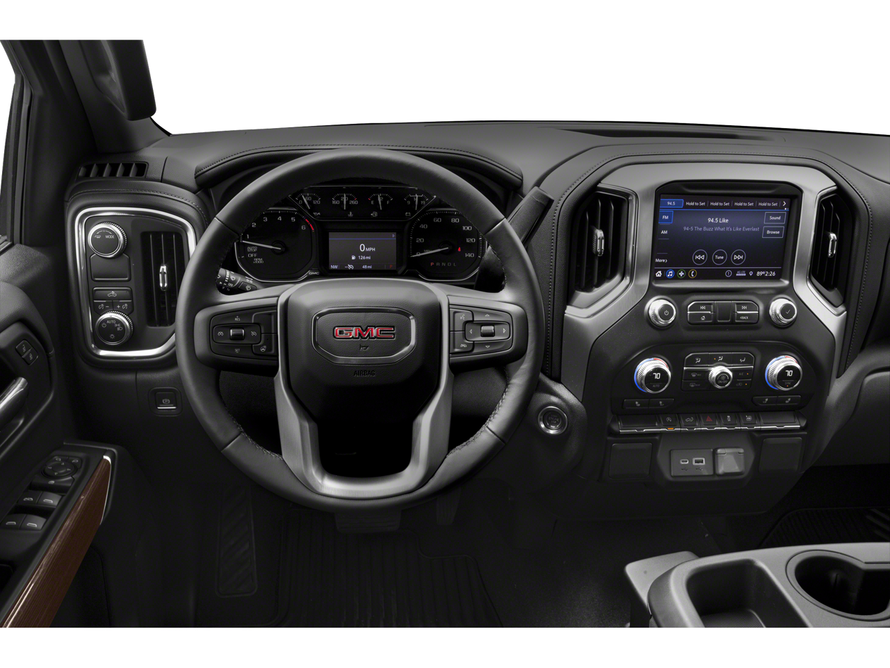 2021 GMC Sierra 1500 4WD Crew Cab 147"