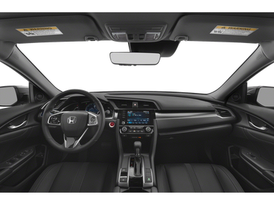 2021 Honda Civic Sedan EX-L