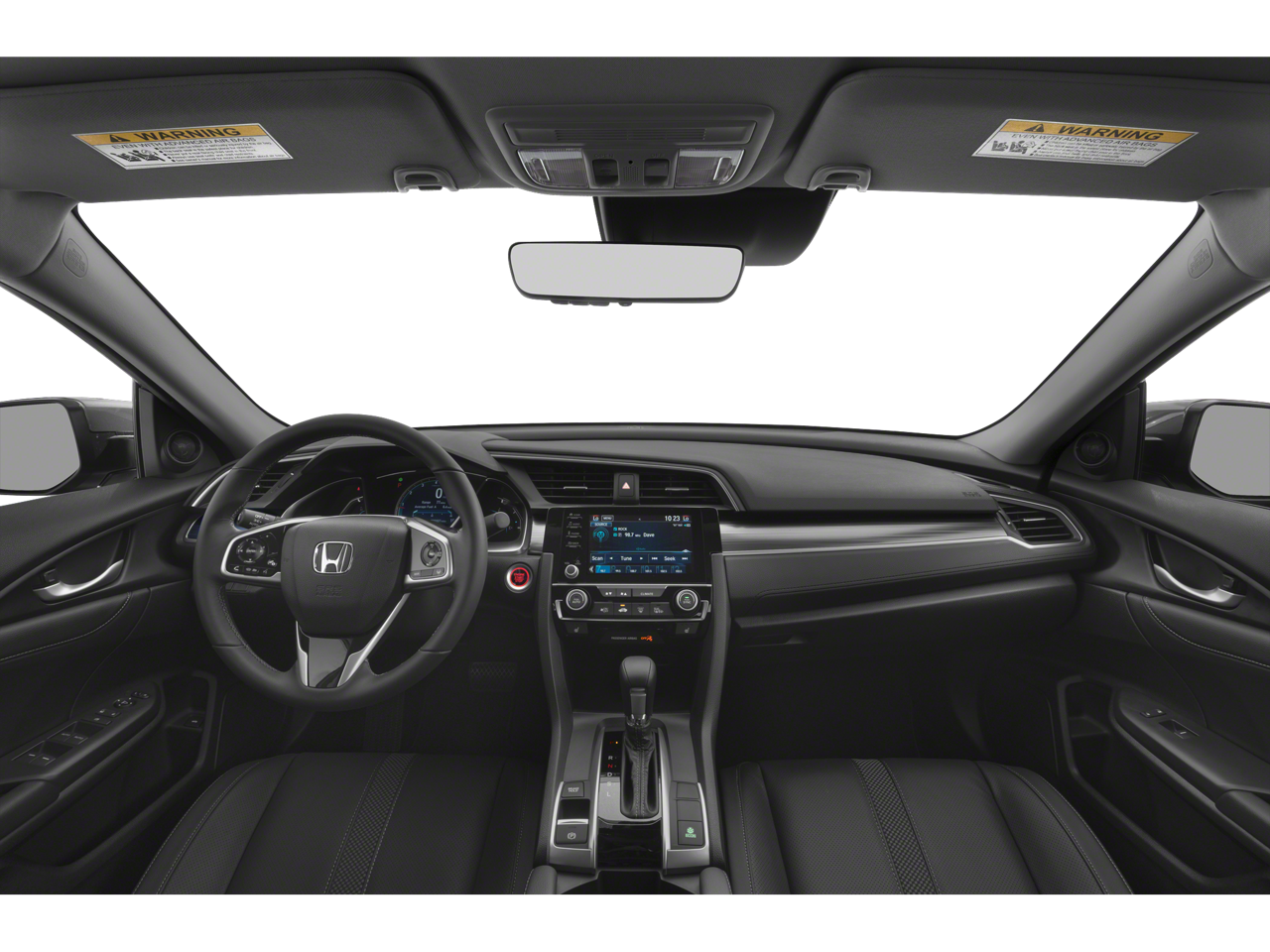 2021 Honda Civic Sedan EX-L