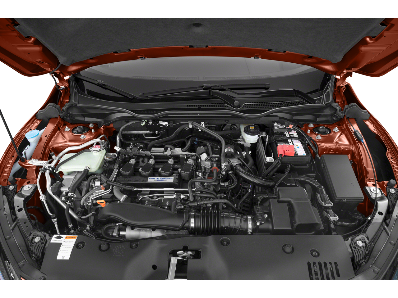 2021 Honda Civic Sedan EX-L