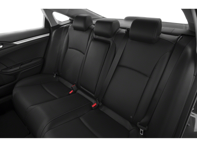 2021 Honda Civic Sedan EX-L