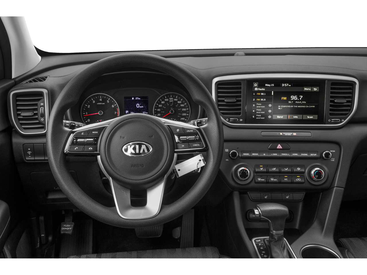 2021 Kia Sportage LX