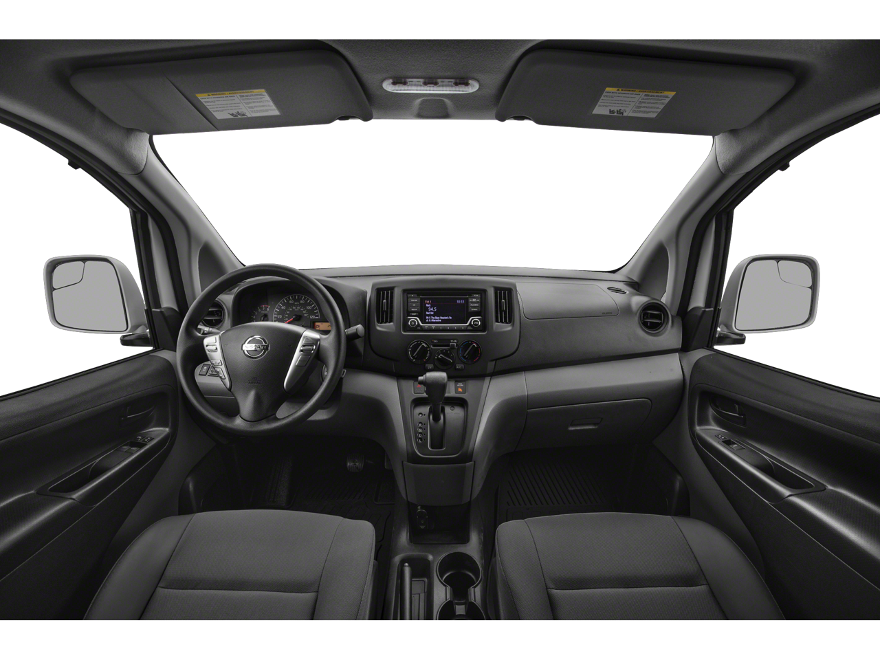 2021 Nissan NV200 Compact Cargo S