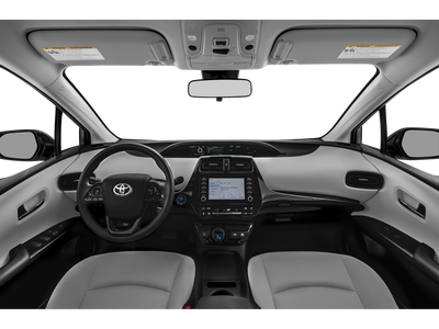 2021 Toyota Prius XLE