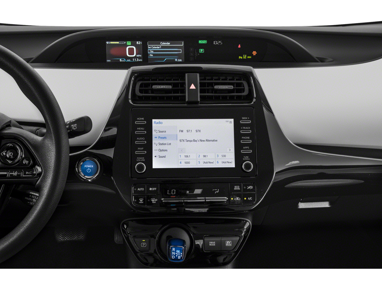 2021 Toyota Prius XLE