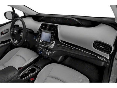2021 Toyota Prius XLE