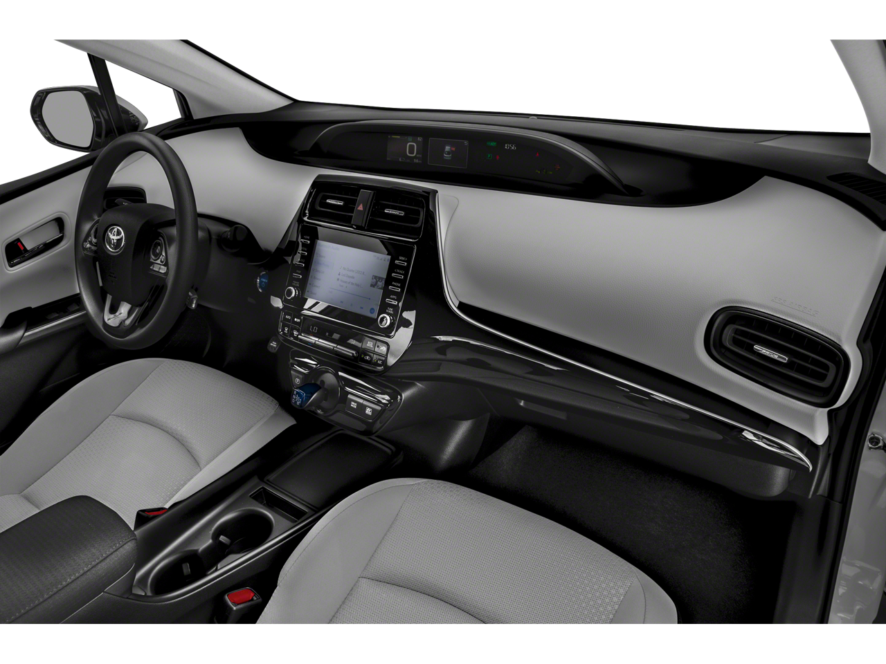2021 Toyota Prius XLE