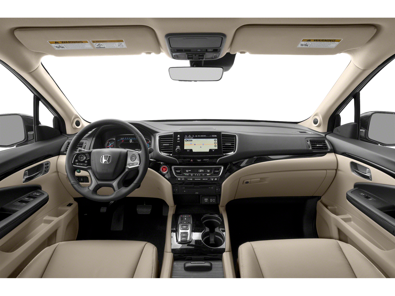 2022 Honda Pilot Touring 7-Passenger