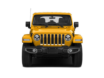 2022 Jeep Wrangler 4xe Unlimited Sahara