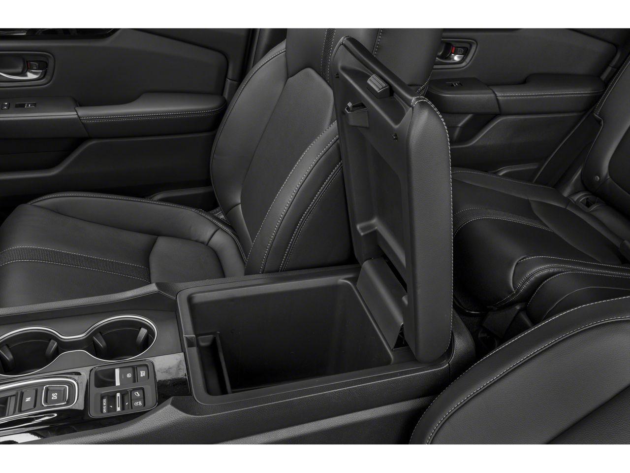 2023 Honda Pilot Touring