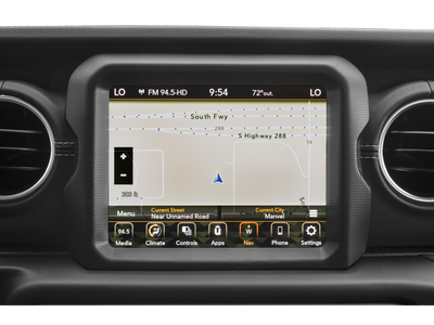 2023 Jeep Wrangler 4xe Sahara High Altitude