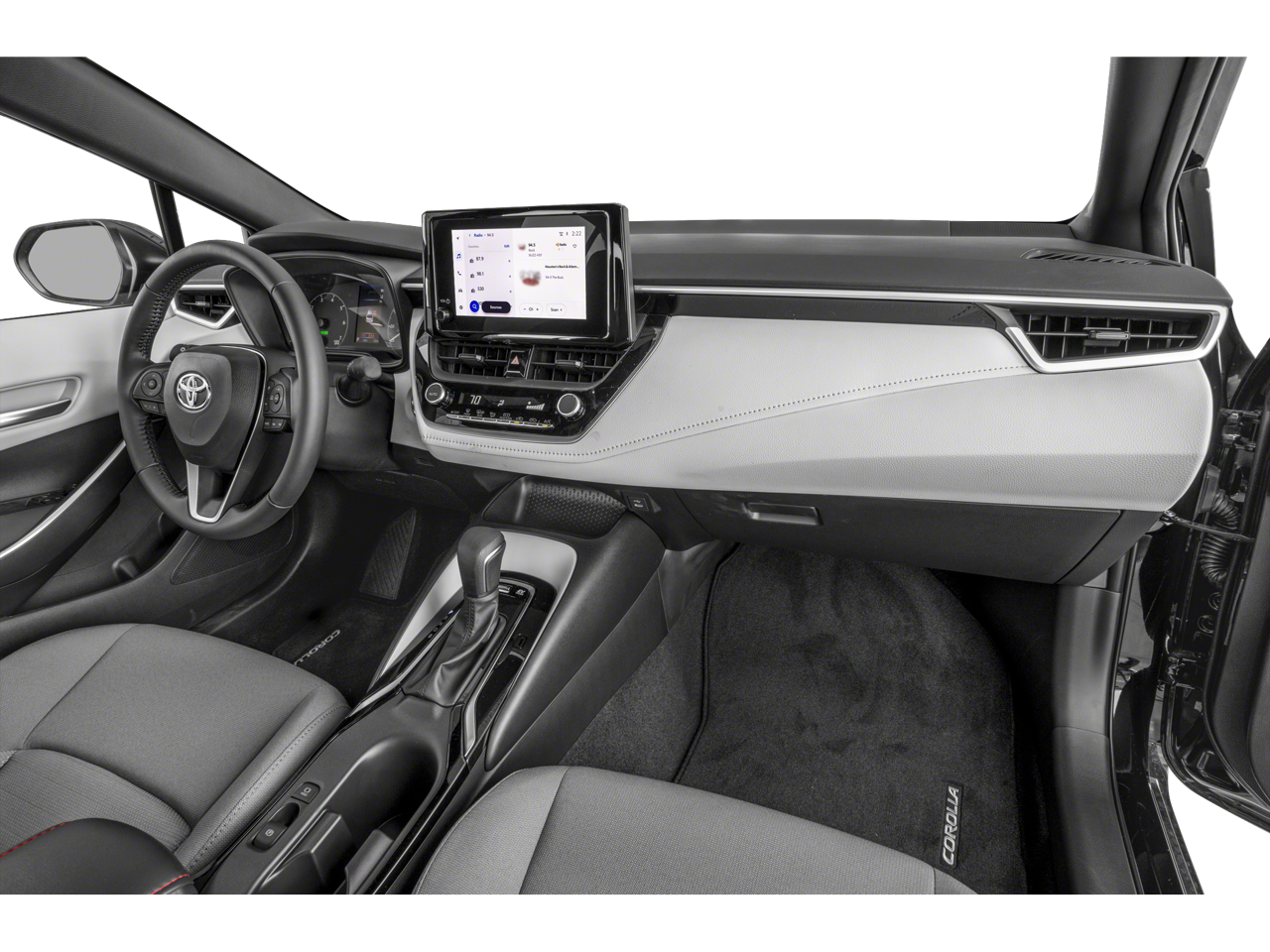 2023 Toyota Corolla Hybrid SE