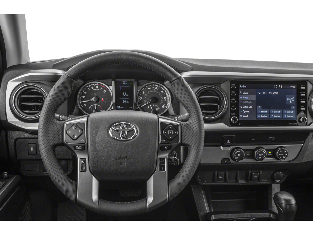 2023 Toyota Tacoma SR5