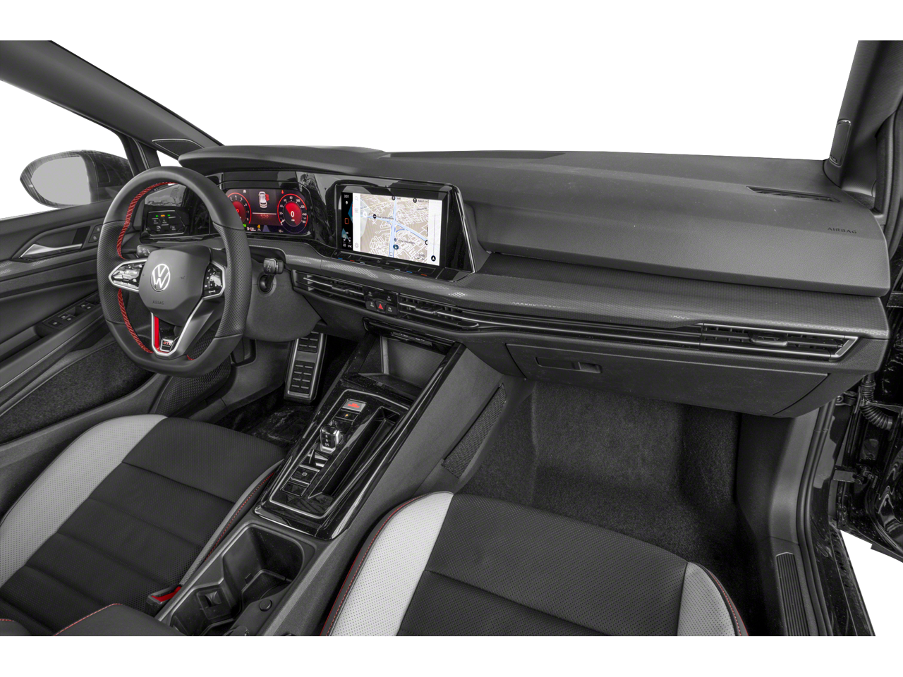 2023 Volkswagen Golf GTI SE