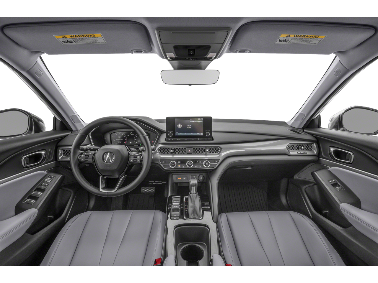2024 Acura Integra CVT