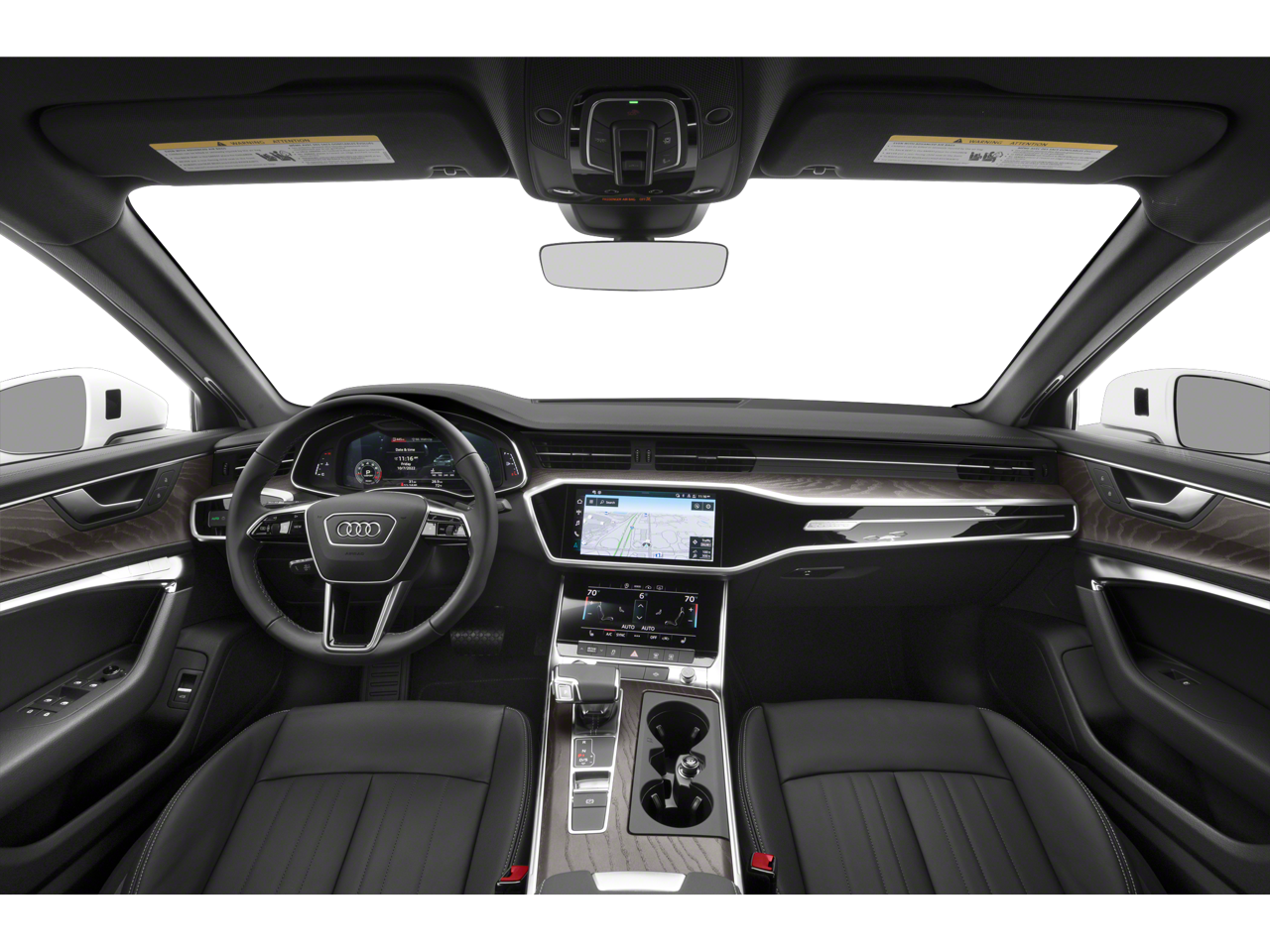 2024 Audi A6 Sedan Premium Plus