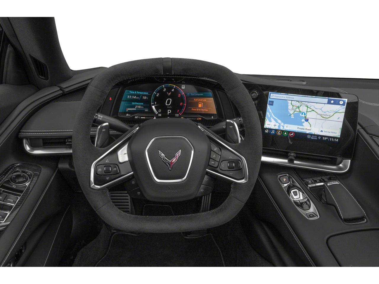 2024 Chevrolet Corvette Stingray 1LT